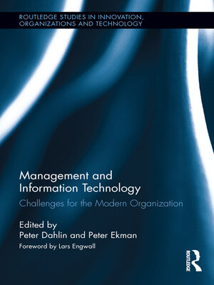 cover image of Management and Information Technology